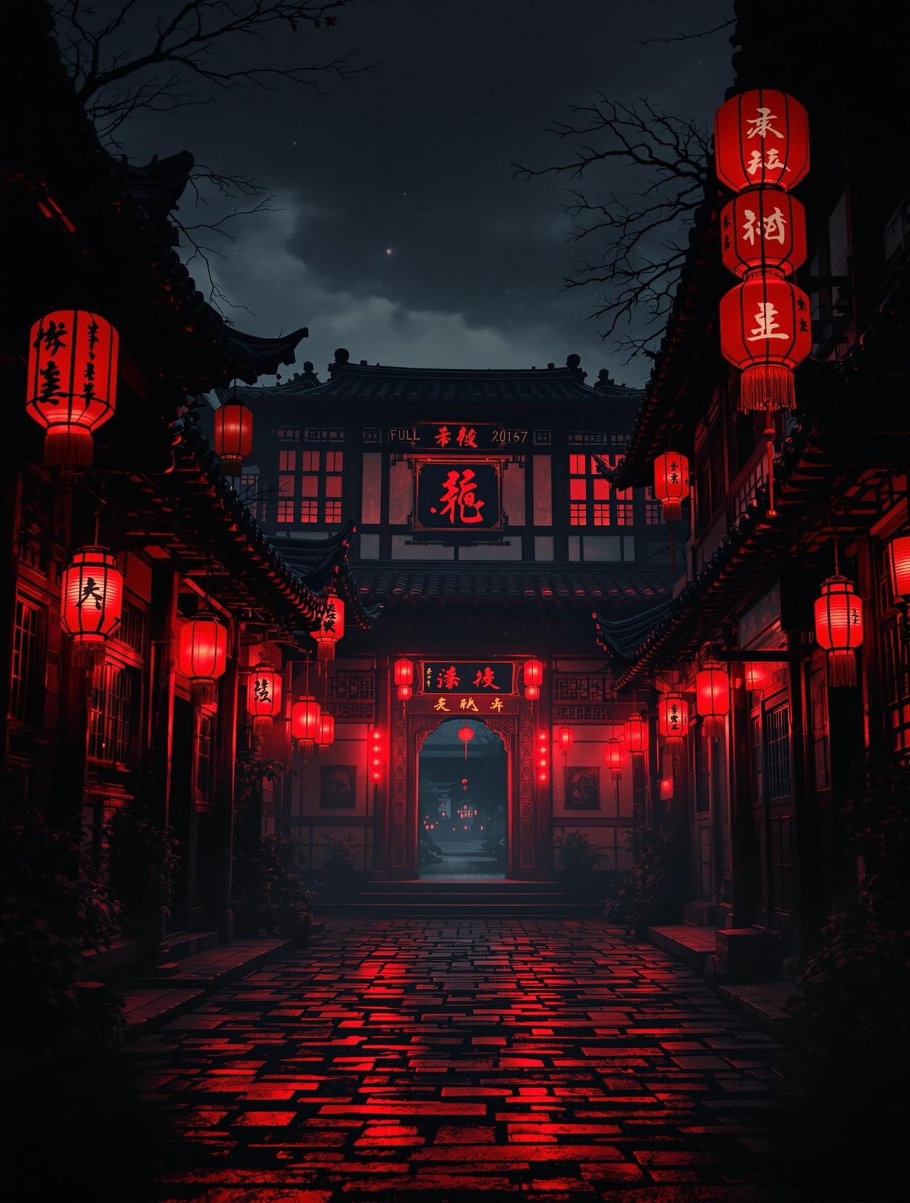 陀螺影视《满江红》电影海报